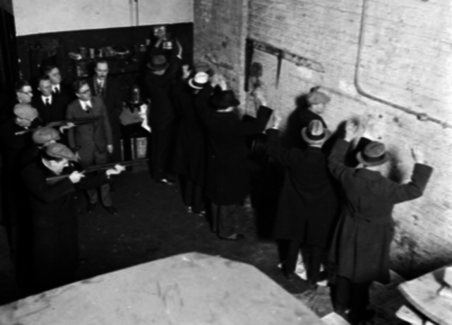 St. Valentine's Day Massacre Part 1