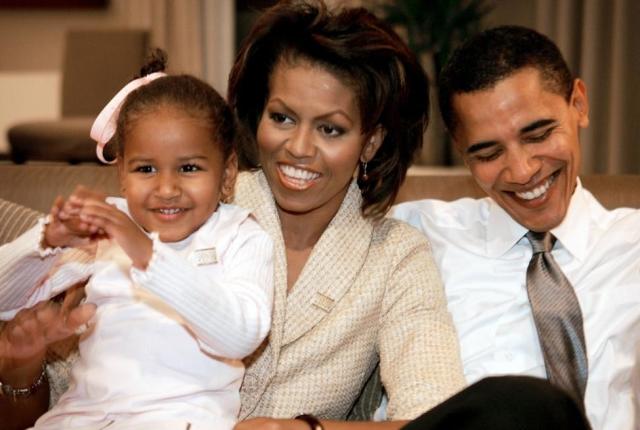 Obamas Second Daughter is born!