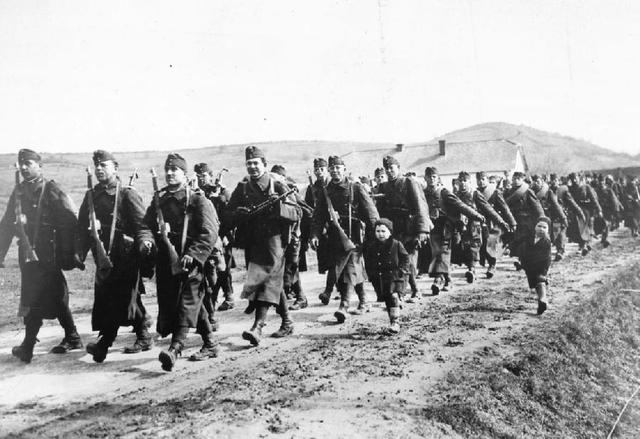 Germany seizes Czechoslovakia