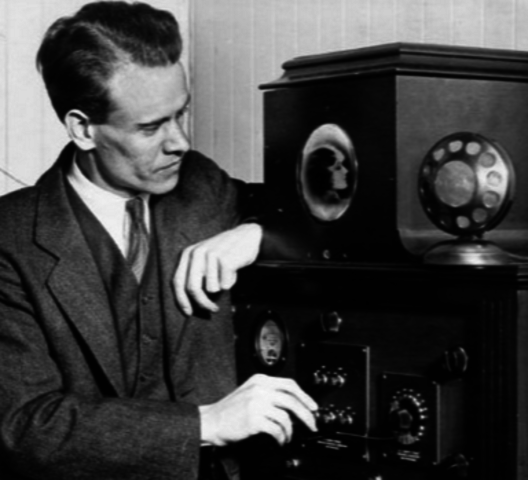 Television Invention