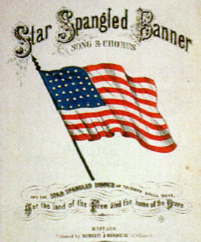 The Star-Spangled Banner