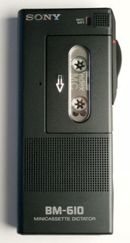Mini-cassette