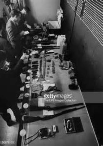 The 2nd major innovation for the sniper rifle