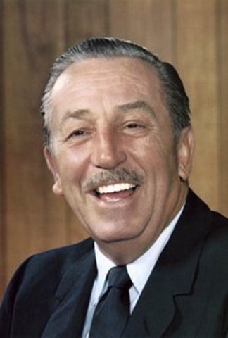Walt Disney Discovered That He Had a Tumor