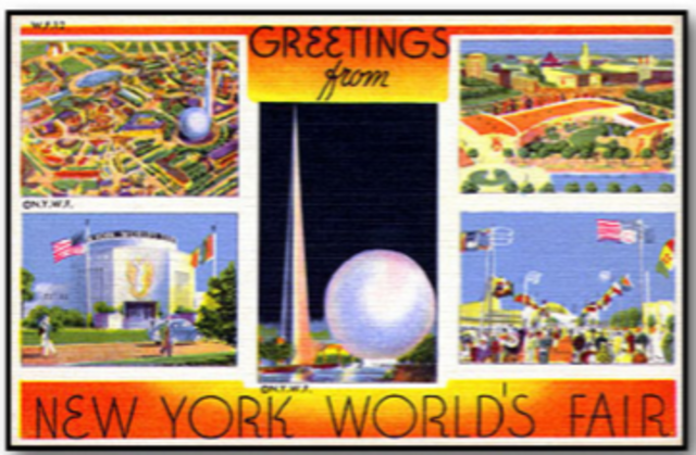 The New York World Fair