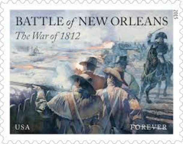 Battle of New Orleans