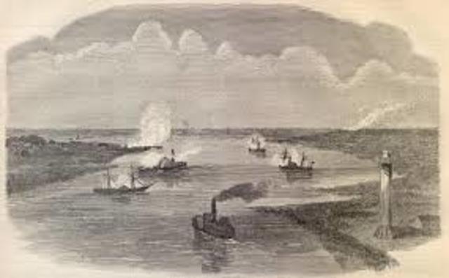 Battle of Sabine Pass