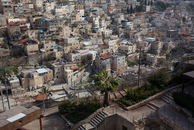 Palestine 3,000 years ago