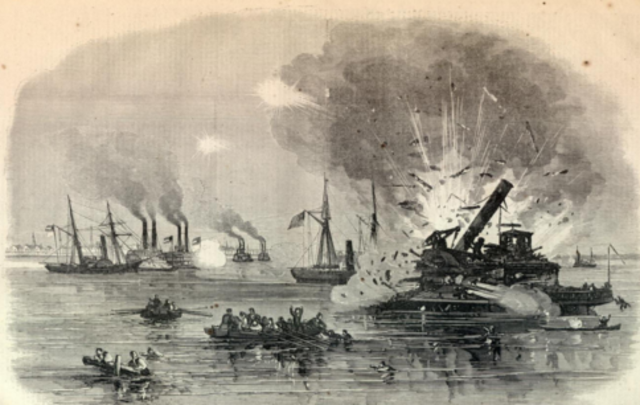 Battle of Galveston
