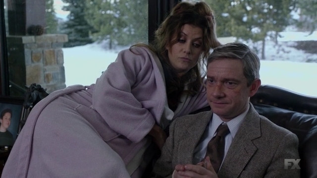 (LESTER) Still acting like the old Lester