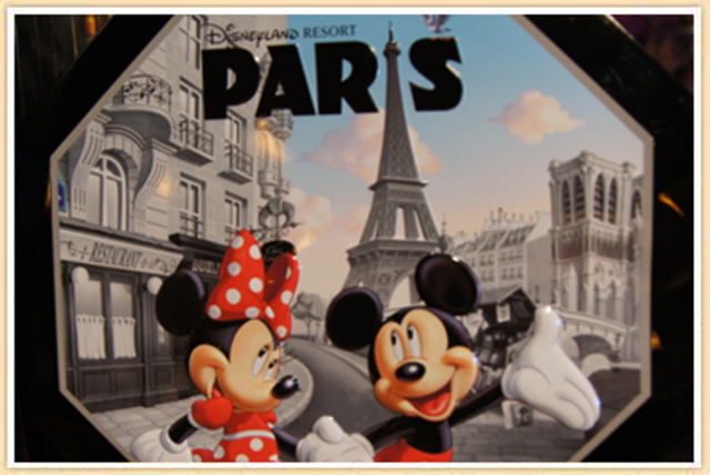 Disneyland Paris Opened