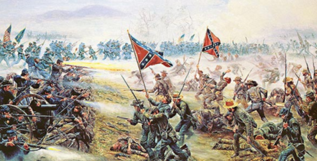 Battle of Gettysberg