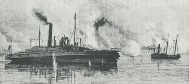 Battle of Sabine Pass