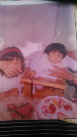 mi primer año de vida