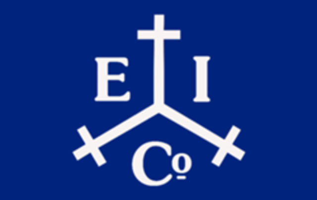 Was founded the British company for oriental Indies