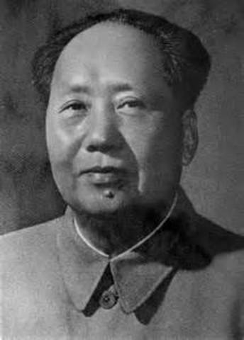 mao zebong