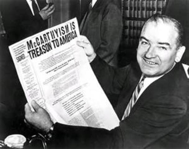 McCarthyism