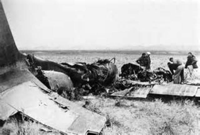 U2 Spyplane incident