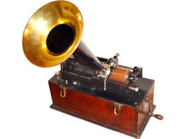Fonógrafo