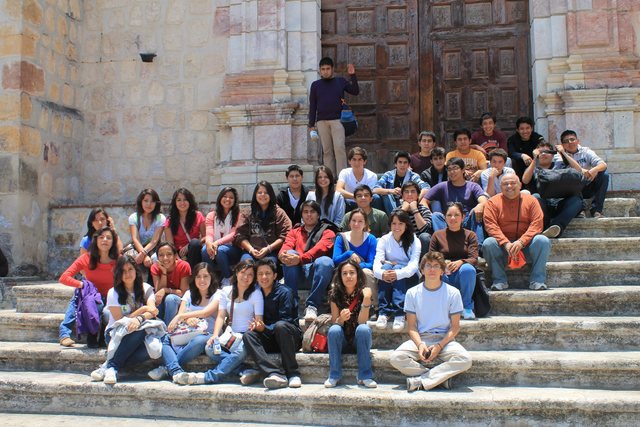 Viaje a las cabañas