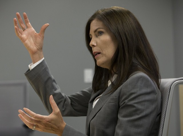 Kane Loses her License