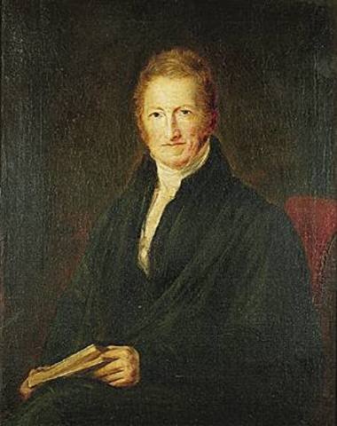 THOMAS ROBERT MALTHUS