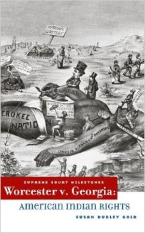Worcester V. Georgia