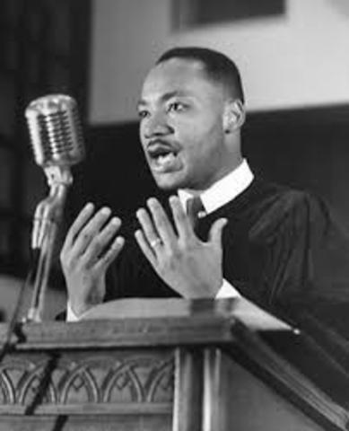 martin luther king is born in his grandfather's house