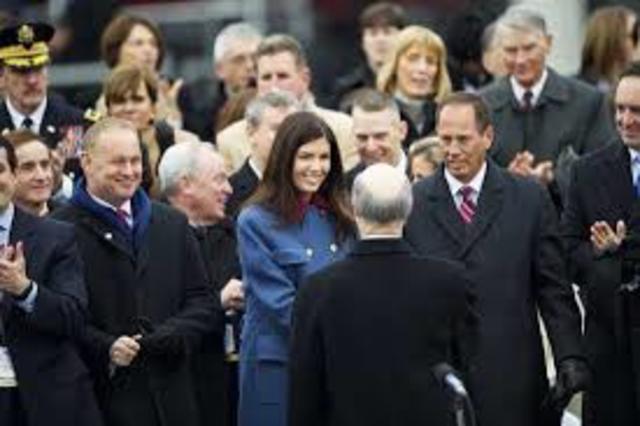 First woman Attorney General