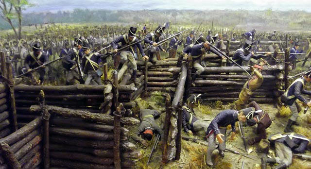 Battle of Horseshoe Bend