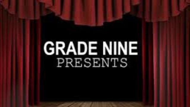 First day of higschool