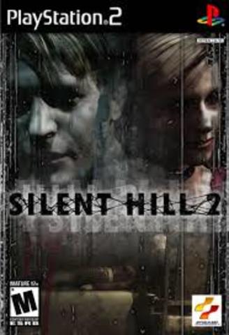 Horror hits 128!  Silent Hill 2 is released for PS2!