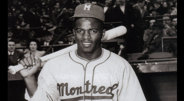 Birth of Jackie Robinson