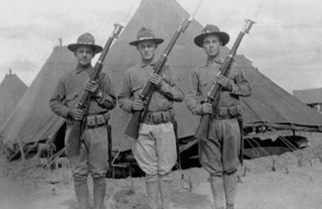 Militarism: After the American Civil War