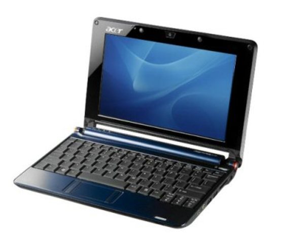 Desarae's first laptop
