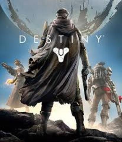 One of the top selling Games, Destiny, is released