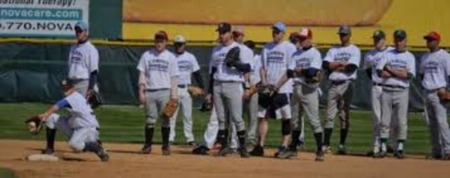 First Parkside Baseball Try Out