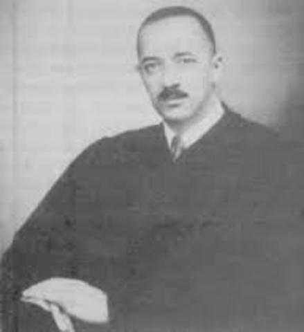 william henry hastie is appointed to the federal bench