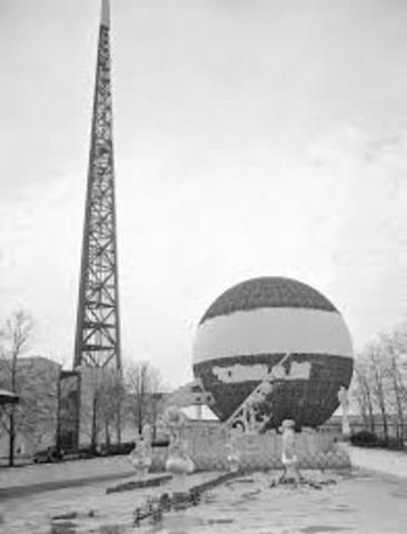 The New York World's Fair opens for its two year run.