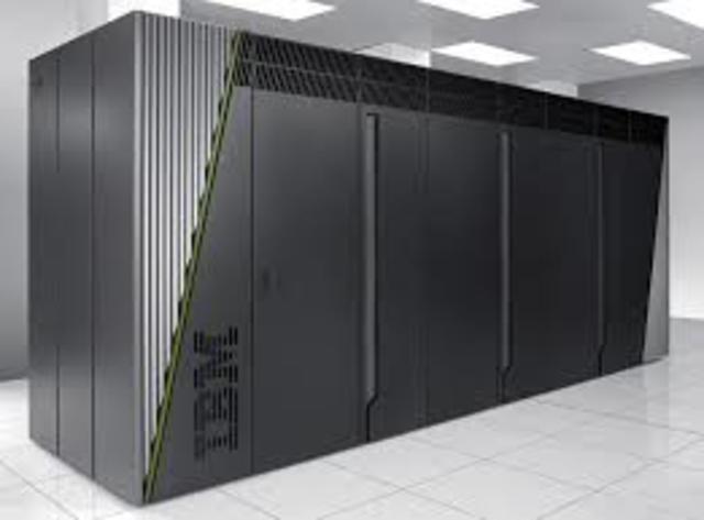 Supercomputadoras