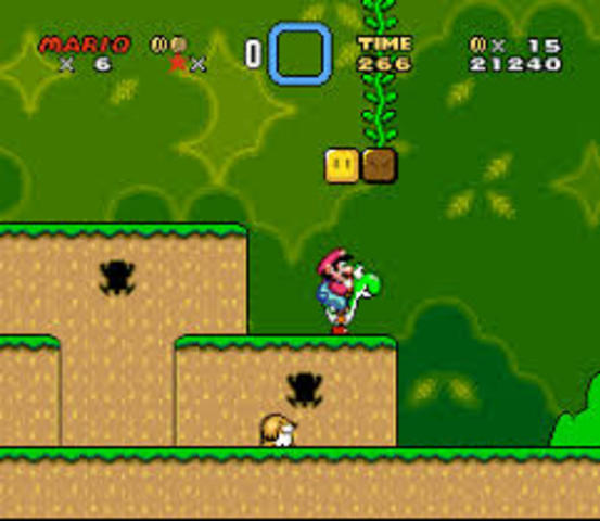 arcade games are using 16-bit processors which make it faster and give it better graphics.