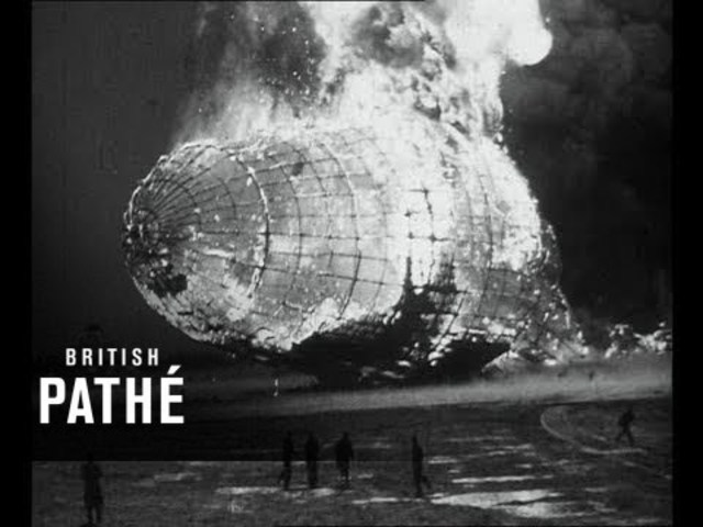 Hindenburg Disaster