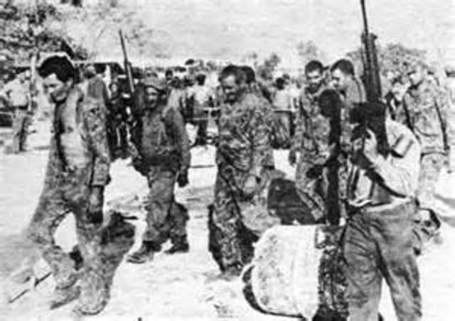 Bay of Pigs Invasion