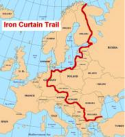 iron curtain