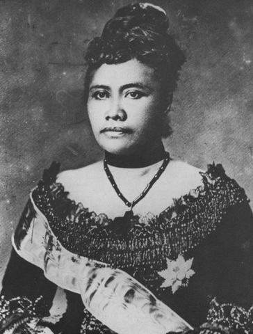 Imperalism: Liliuokalani takes over Hawaii