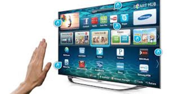 Smart Televisions- Internet Accessible