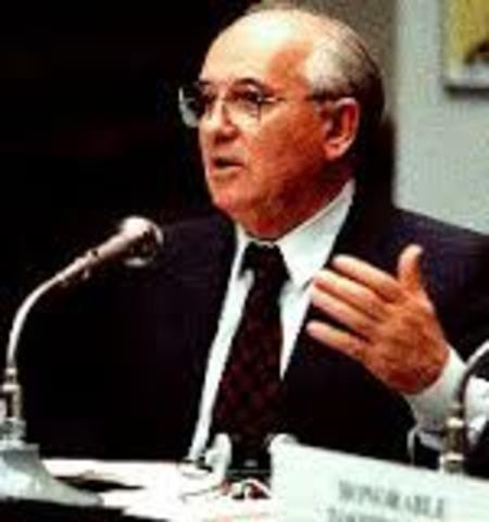 Gorbachev's Reforms