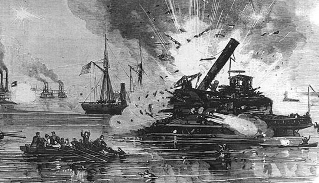 Battle of Galveston