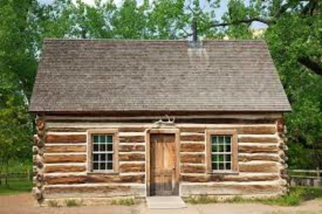 Andrew Jackson-Birth