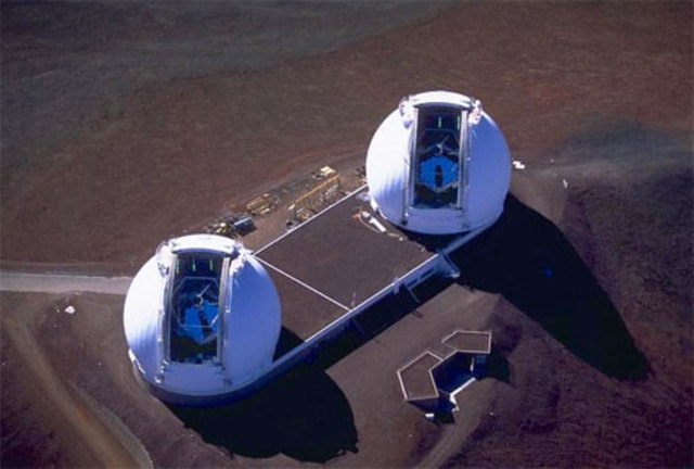 Keck Observatory